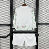 Portugal 2025/26 Away Long Sleeves Kids Kit